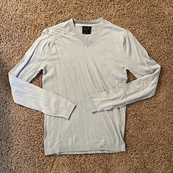 Oakley Other - Oakley silk/cashmere lightweight sweater.